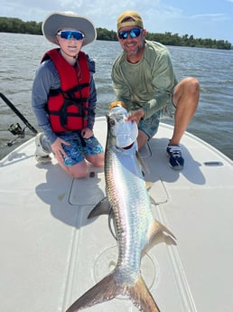 Tarpon Fishing in San Juan, San Juan