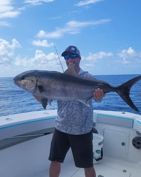 Amberjack Fishing in Key Largo, Florida