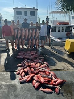 Fishing in Panama City Beach, Florida