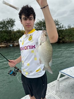 Fishing in South Padre Island, Texas