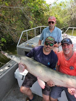 Fishing in Houston, Texas