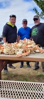 Crab Fishing in Garibaldi, Oregon