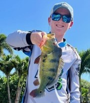 Fishing in West Palm Beach, Florida