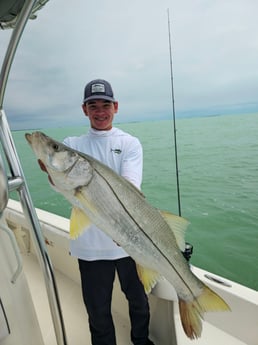 Fishing in Key Largo, Florida