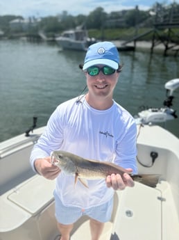 Fishing in Mount Pleasant, South Carolina