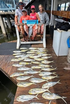 Fishing in Panama City Beach, Florida