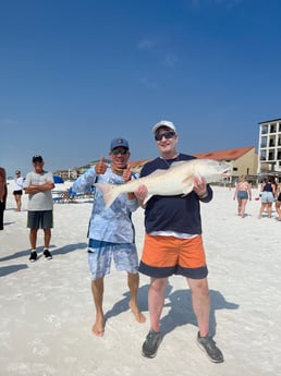 Redfish Fishing in Destin, Florida