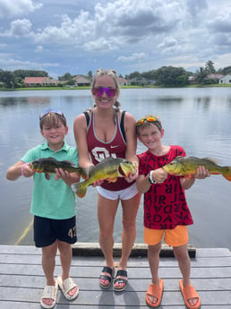 Fishing in Davie, Florida