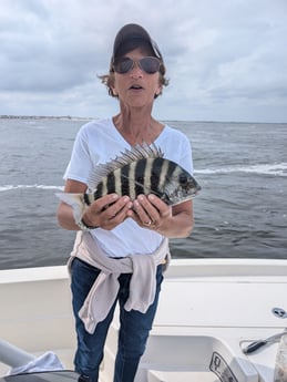 Fishing in New Smyrna Beach, Florida