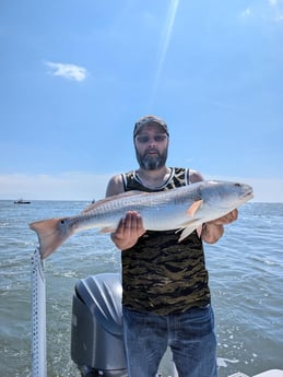 Fishing in New Smyrna Beach, Florida