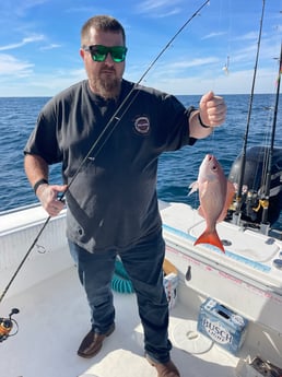 Red Snapper Fishing in Gulf Shores, Alabama