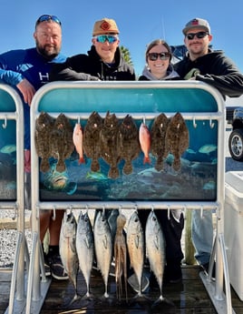 Fishing in Destin, Florida