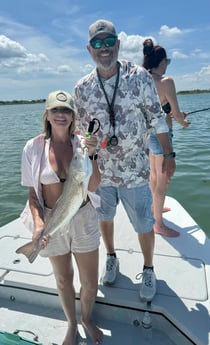 Fishing in Corpus Christi, Texas