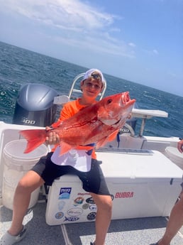 Red Snapper Fishing in Orange Beach, Alabama