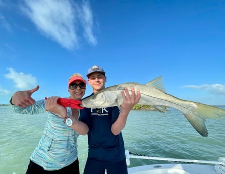 Speckled Trout / Spotted Seatrout fishing in Key Largo, Florida