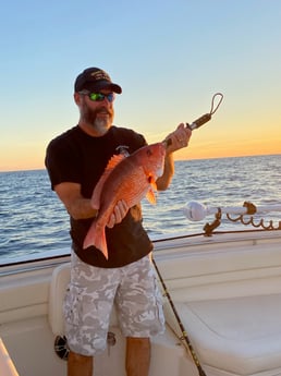 Red Snapper Fishing in Pensacola, Florida