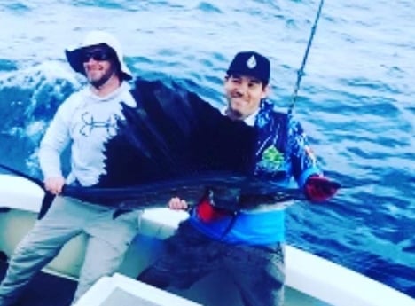 Sailfish Fishing in Pompano Beach, Florida