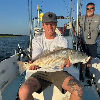 Fishing in Trails End, North Carolina