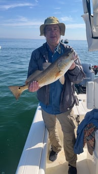 Redfish Fishing in Pensacola, Florida