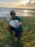 Fishing in Johns Island, South Carolina