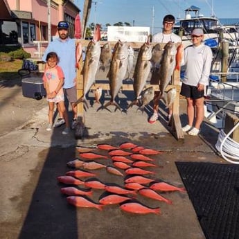 Fishing in Panama City Beach, Florida