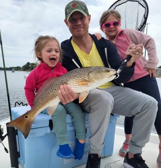 Redfish Fishing in Santa Rosa Beach, Florida