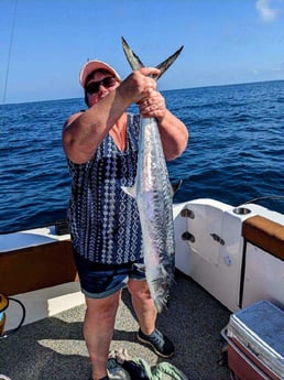 Kingfish Fishing in St. Petersburg, Florida