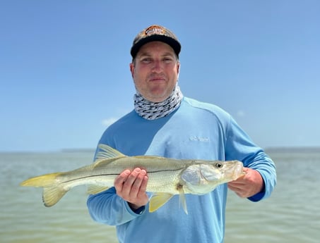 Snook Fishing in Islamorada, Florida