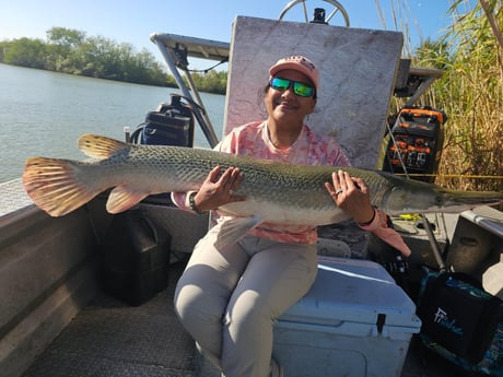 Fishing in Houston, Texas