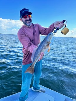 Redfish Fishing in Corpus Christi, Texas