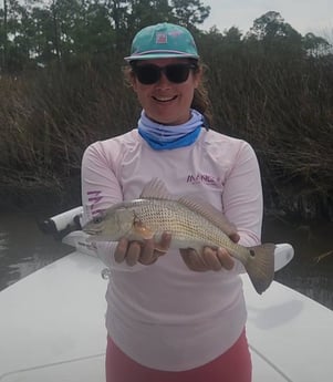 Redfish Fishing in Islamorada, Florida