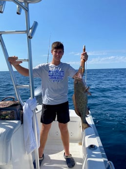 Fishing in Destin, Florida