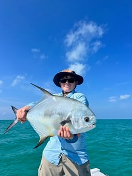 Permit Fishing in Key West, Florida