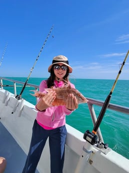 Fishing in Key West, Florida