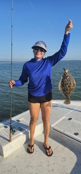 Fishing in South Padre Island, Texas