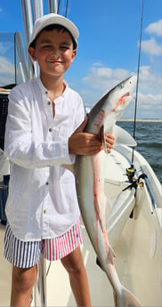 Fishing in Mount Pleasant, South Carolina