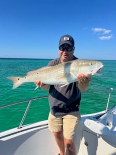 Fishing in Destin, Florida