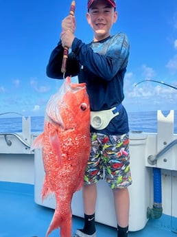 Red Snapper Fishing in Destin, Florida