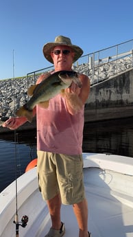 Fishing in Clewiston, Florida