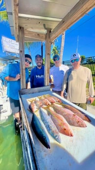 Fishing in Tavernier, Florida