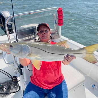 Fishing in Daytona Beach, Florida