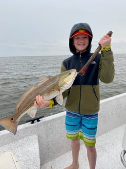 Fishing in Gulf Shores, Alabama