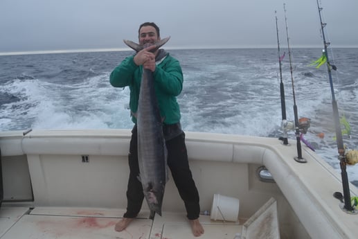 Wahoo fishing in Galveston, Texas