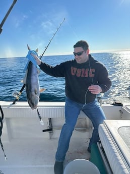 Fishing in Wrightsville Beach, North Carolina