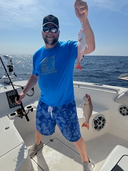 Fishing in Mount Pleasant, South Carolina