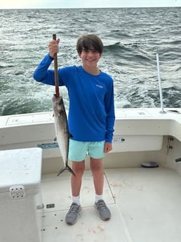 Spanish Mackerel Fishing in Gulf Shores, Alabama