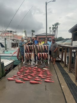 Fishing in Panama City Beach, Florida