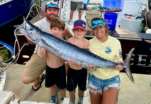 Fishing in Key Largo, Florida