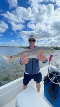 Fishing in Daytona Beach, Florida