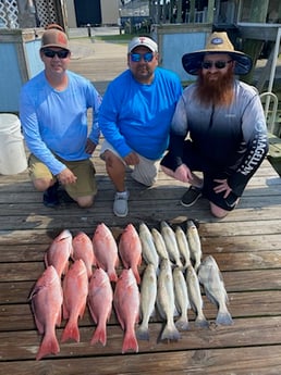 Fishing in Gulf Shores, Alabama